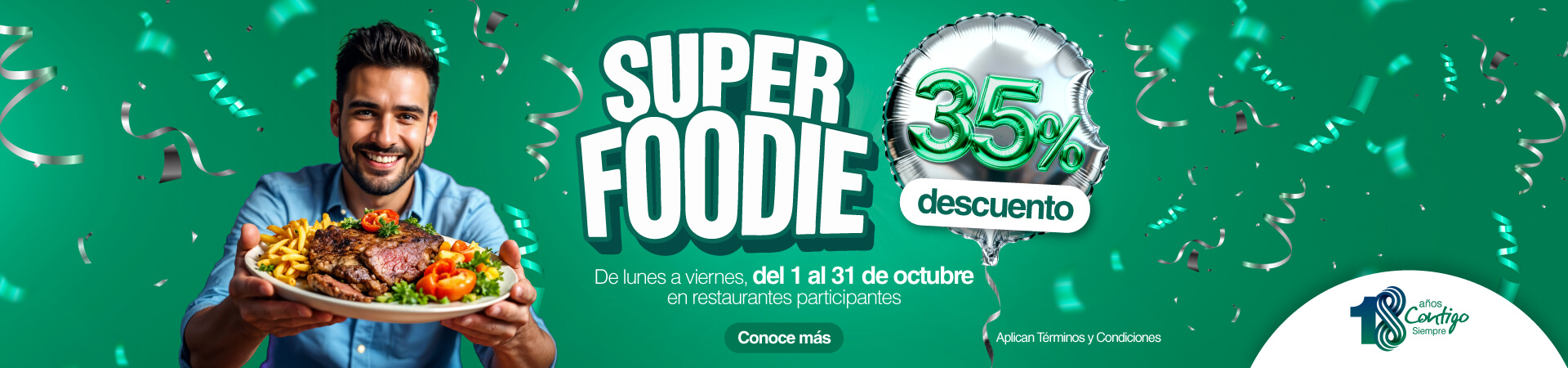 Super Foodie