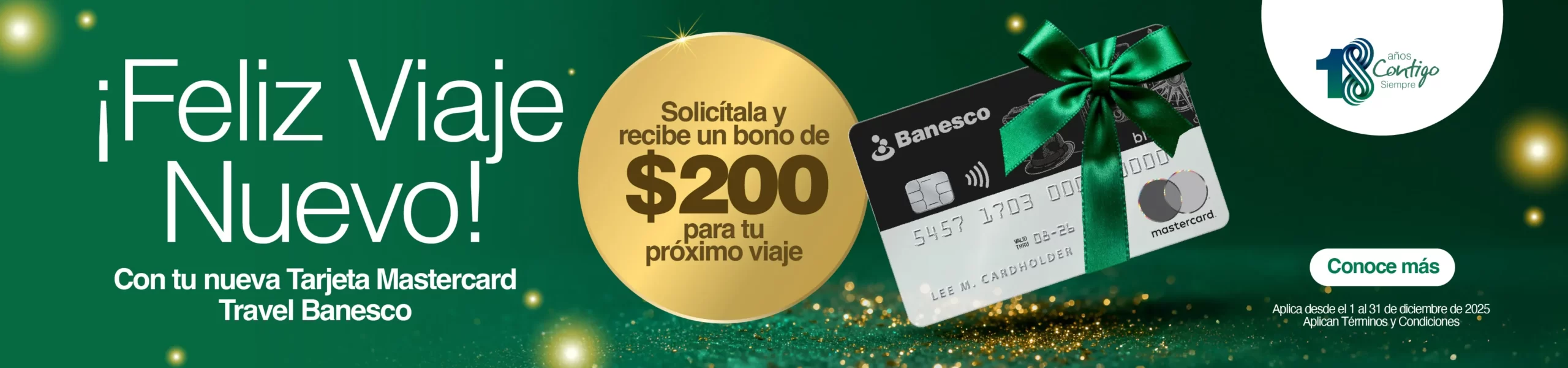 Banner Home Feliz viaje nuevo