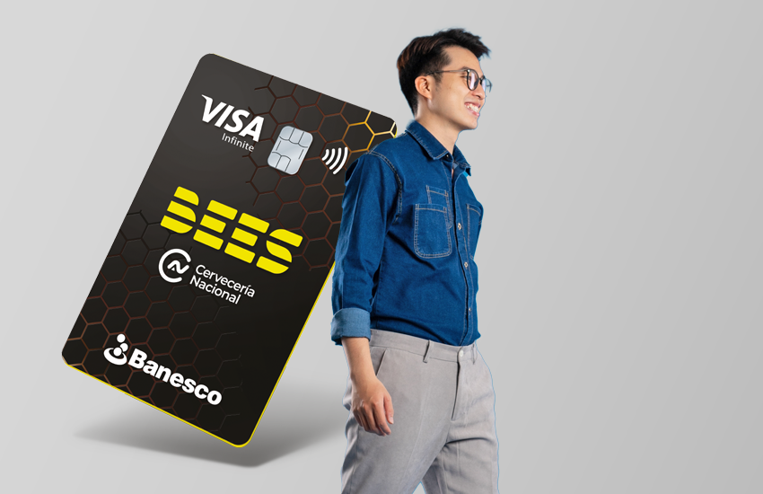 Visa Bees Banner