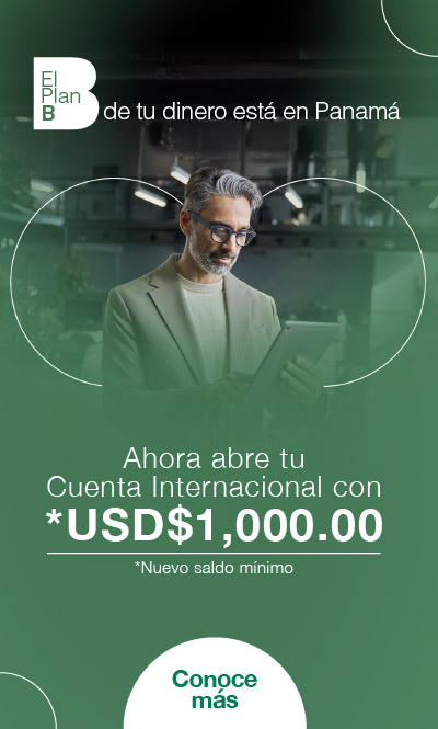 Ahorro internacional