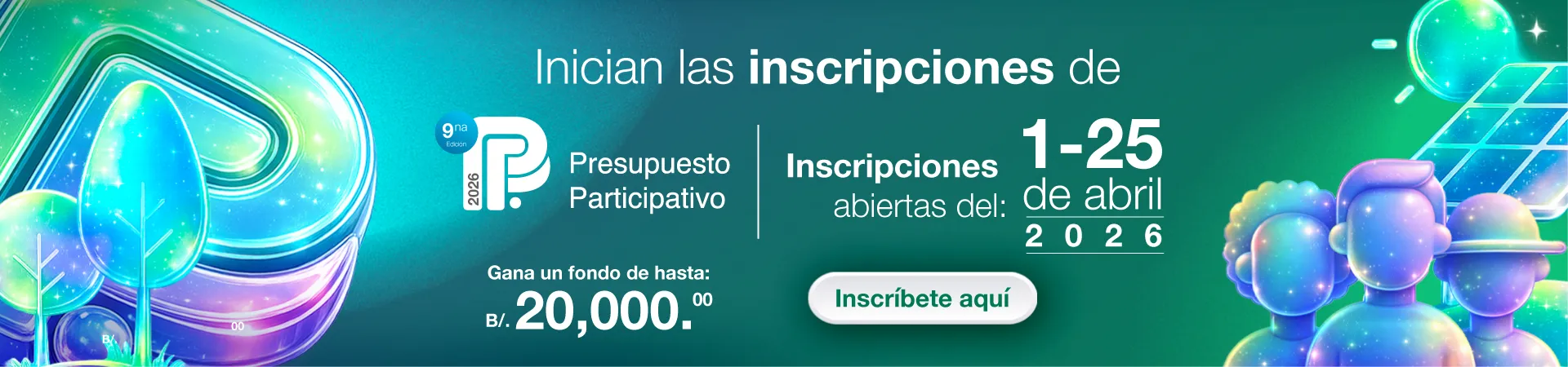 Presupuesto participativo