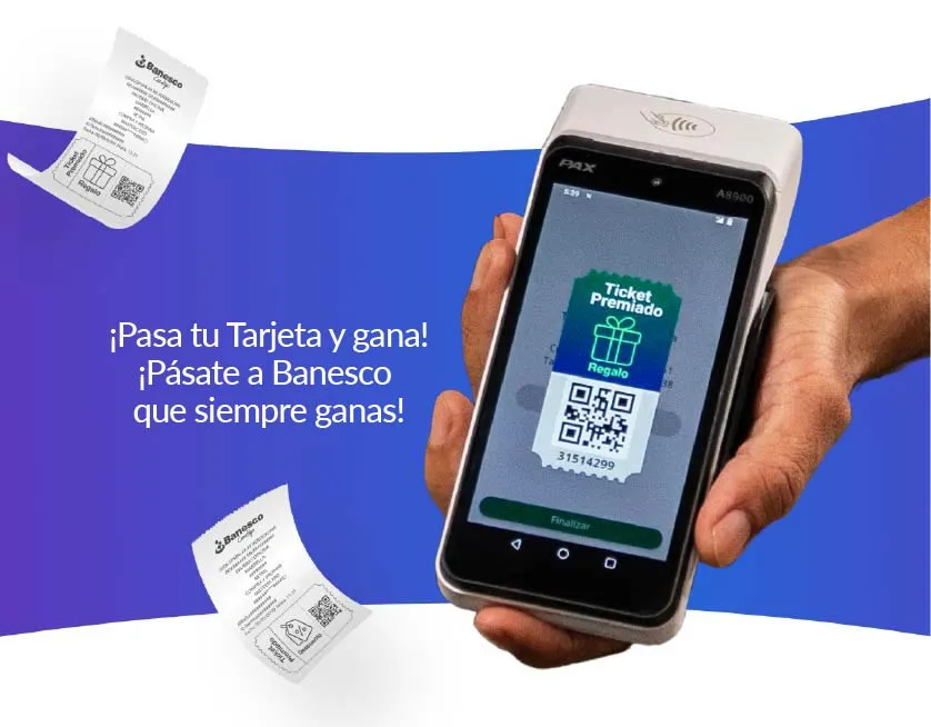 Punto de Venta Banesco