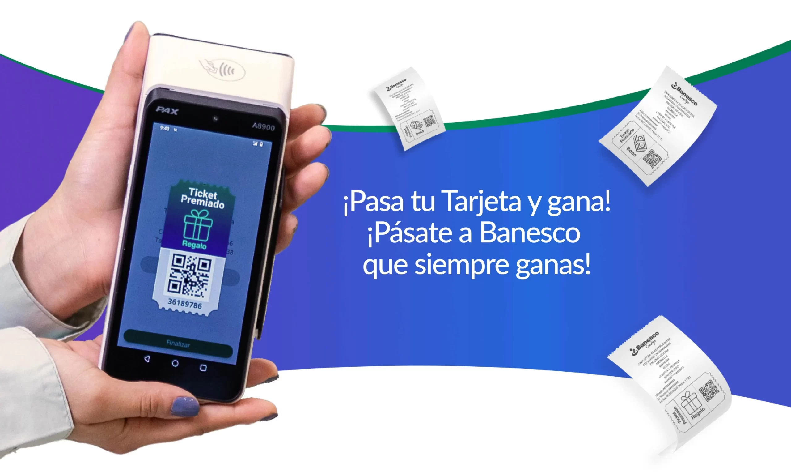 Punto de Venta Banesco