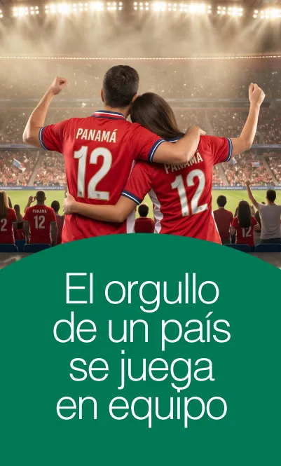 El orgullo de un país