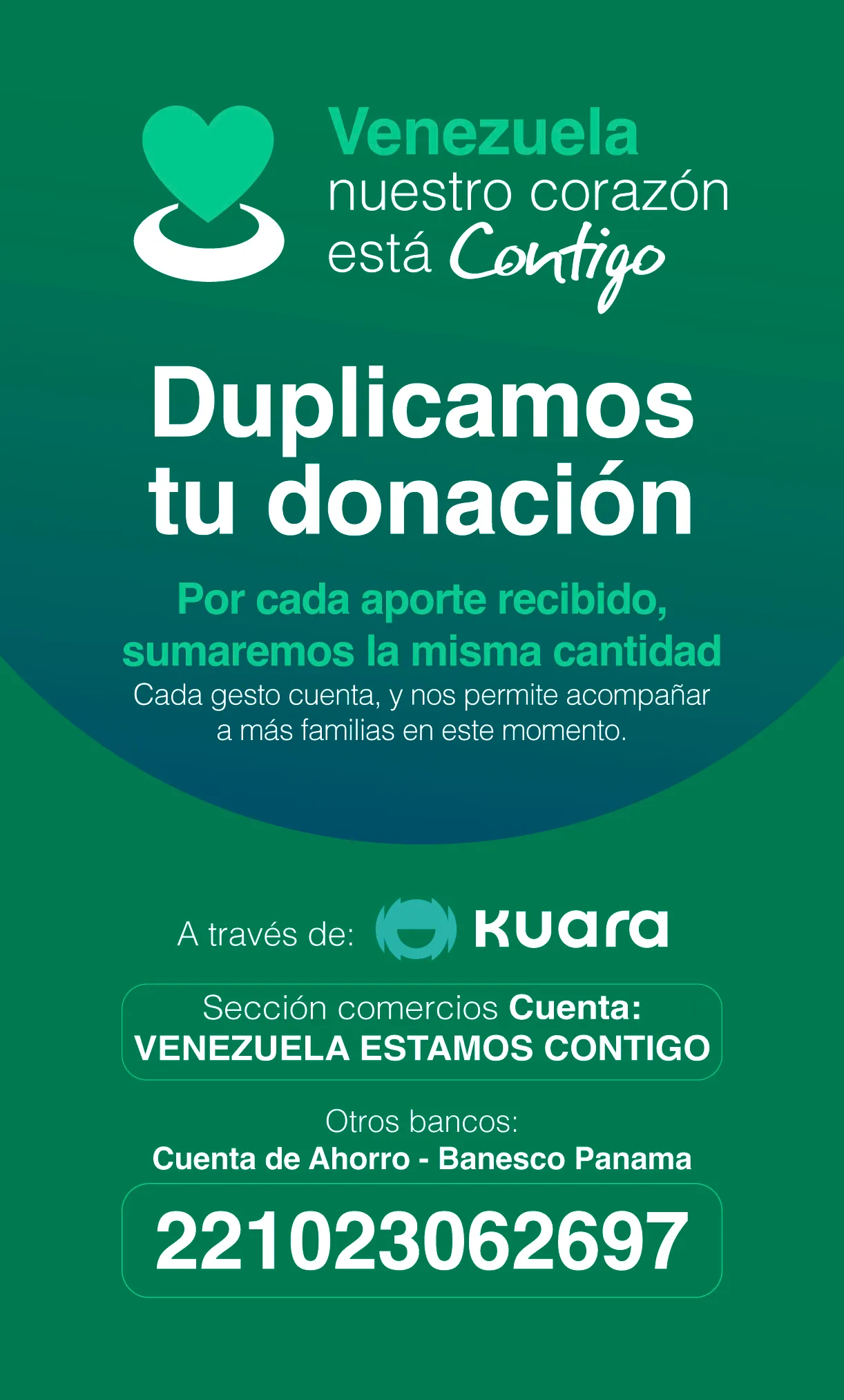 Todos con Venezuela