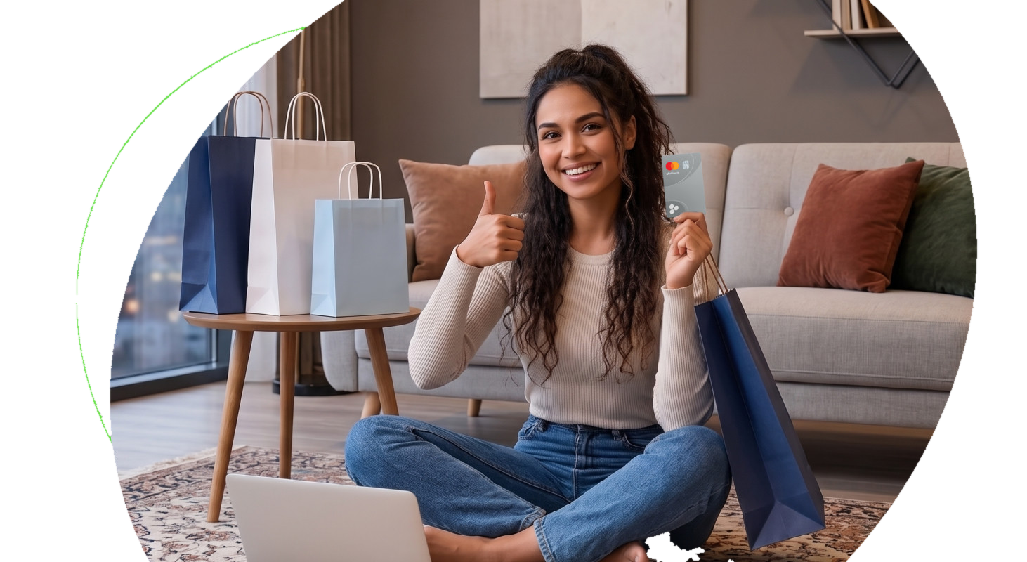 Compra a cuotas con tu tarjeta Banesco