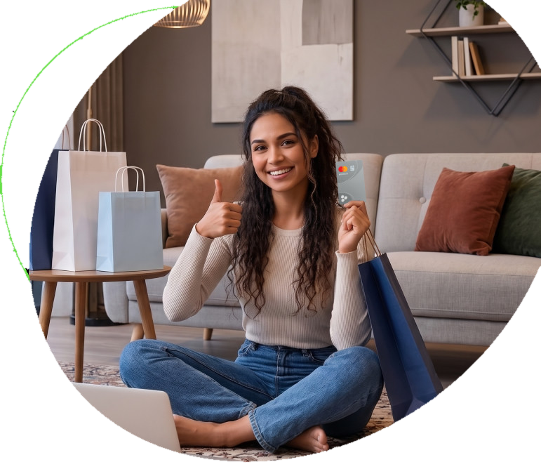 Compra a cuotas con tu tarjeta Banesco