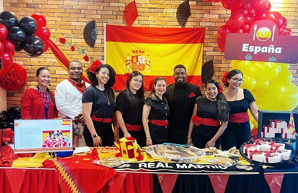 Día gastronómico