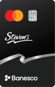 Tarjeta Steven’s Onix Clásica