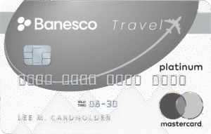 Tarjeta Travel Platinum