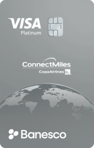 Visa Platinum ConnectMiles