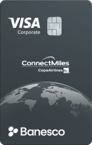 Visa Corporate ConnectMiles